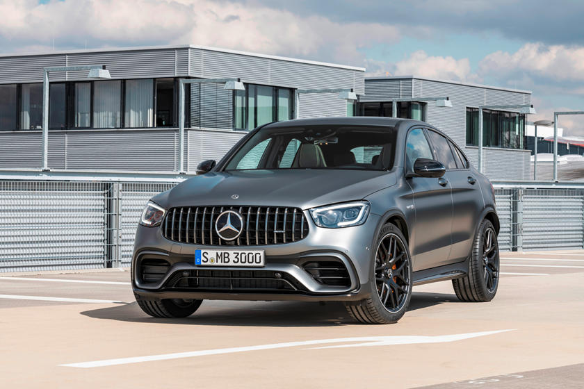21 Mercedes Amg Glc 63 Coupe Review Trims Specs Price New Interior Features Exterior Design And Specifications Carbuzz