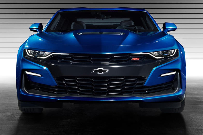 Chevrolet To Discontinue The Camaro After 2023 | CarBuzz