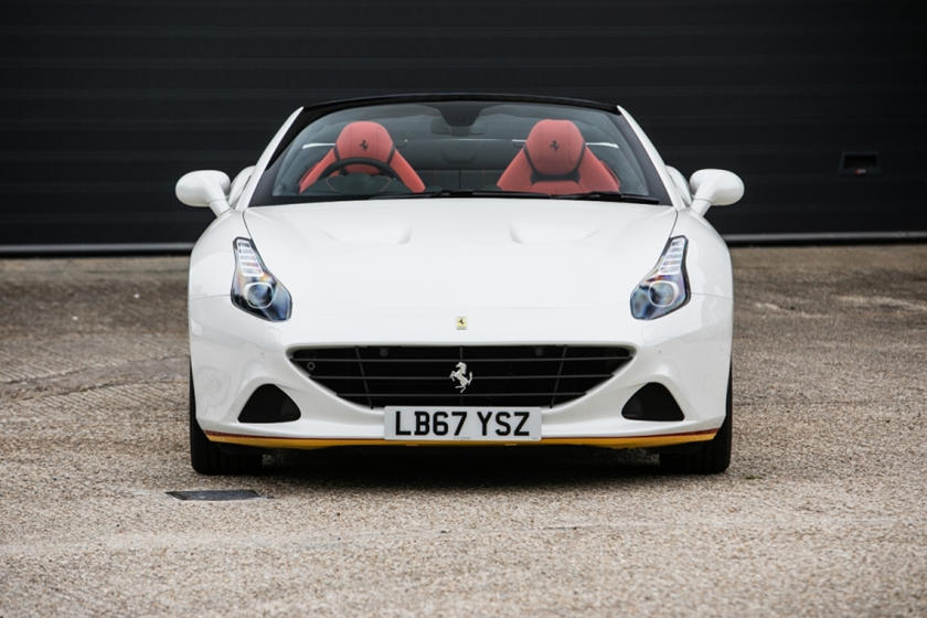 Why Is This Ferrari California T Selling For Crazy Money Carbuzz