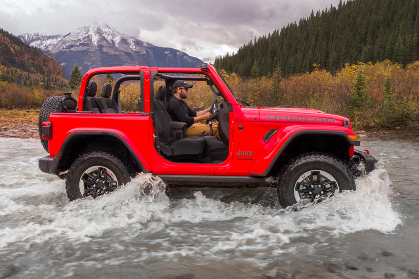 Jeep Has Some Cool Updates Coming For 2020 Wrangler Carbuzz