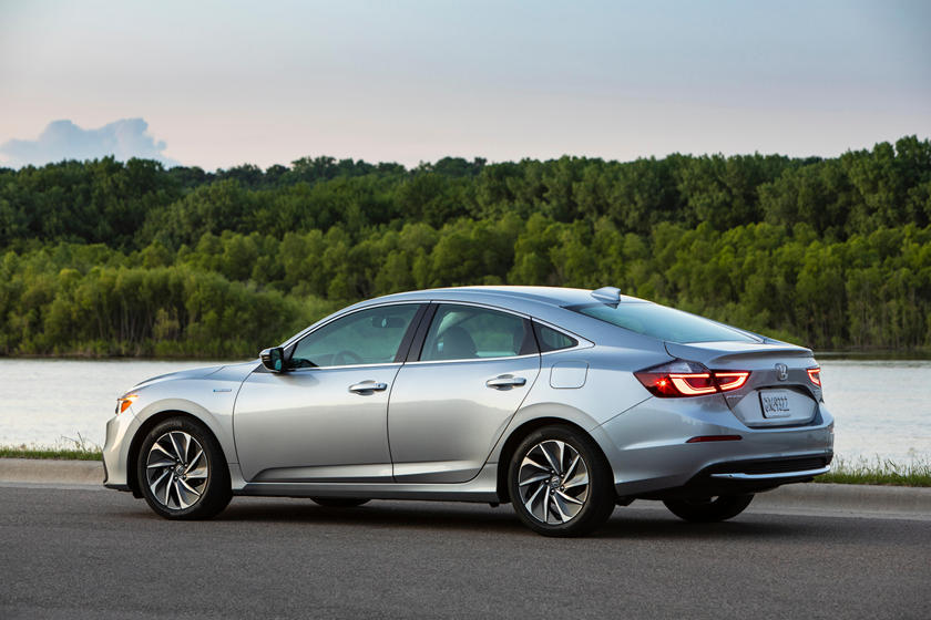 2020 Honda Insight Will Make You Question That Civic Purchase | CarBuzz