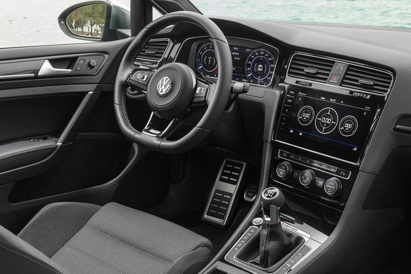 Volkswagen Has Great News For Manual Lovers | CarBuzz