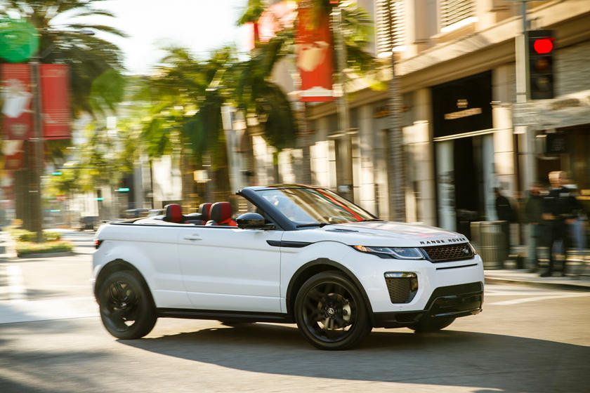 Herkenning focus Won A Used Range Rover Evoque Will Make You Look Rich On A Budget | CarBuzz