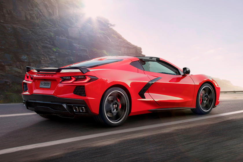 Spend Hours Configurating Your Perfect 2020 Corvette