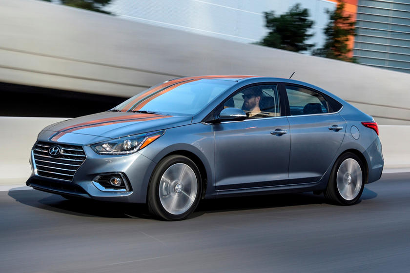 2020 Hyundai Accent Arrives With Huge Changes Under The Hood | CarBuzz
