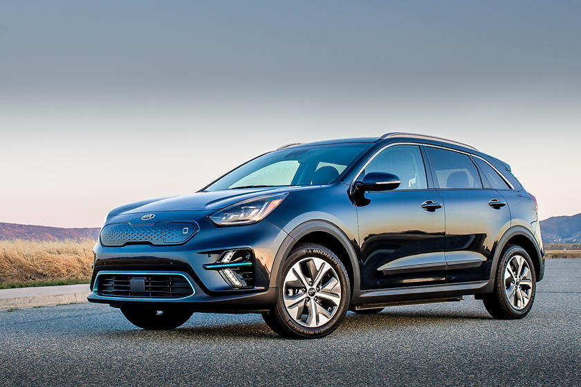 Minst iets been 2022 Kia Niro EV: Review, Trims, Specs, Price, New Interior Features,  Exterior Design, and Specifications | CarBuzz