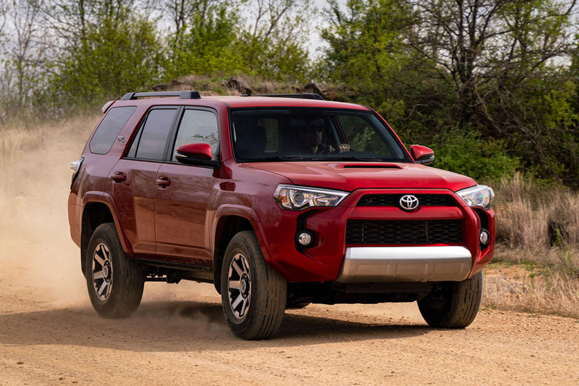 Toyota 4runner Gets Big Price Hike For 2020 Carbuzz