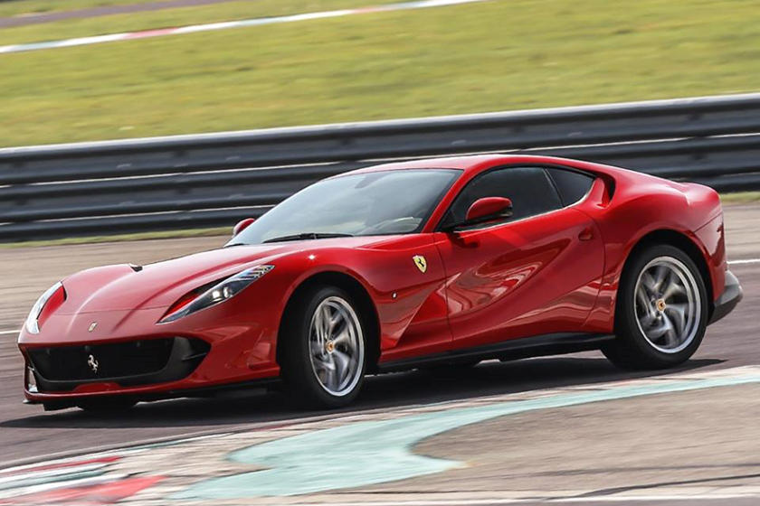 These Are The Top Two Best Selling Ferraris Right Now Carbuzz