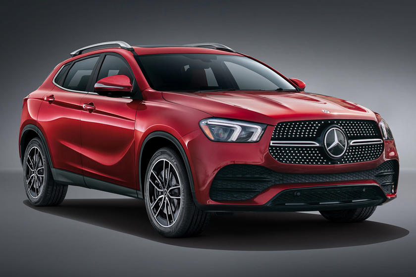 Could The New Mercedes Gla Look Like This Carbuzz