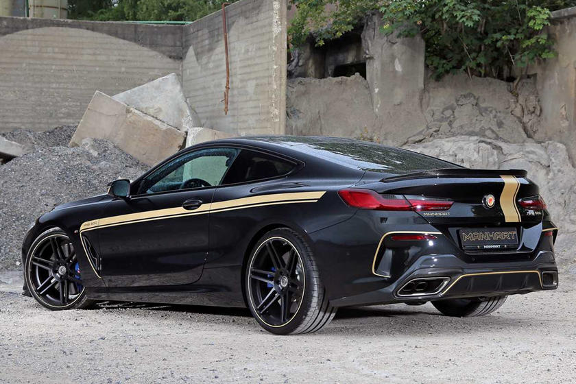 Modified Bmw M850i Packs More Power Than M8 Competition Carbuzz