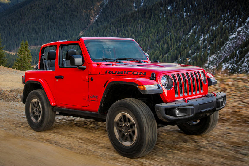 Jeep Finally Fixes The Wrangler's Biggest Flaw | CarBuzz