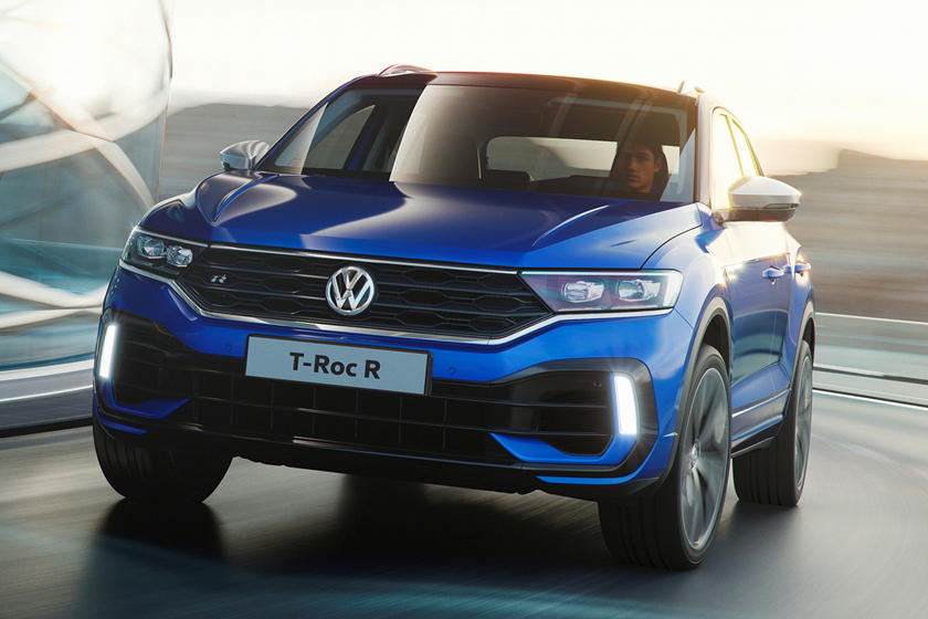 There's An Obvious Reason Why VW's Hot SUV Won't Come To The US