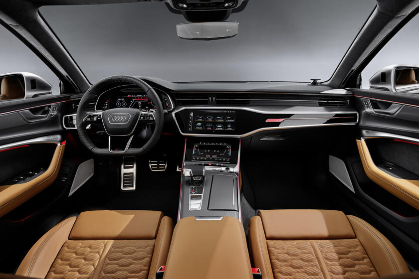 2018 Audi A6 Interior Audi A6 Audi Interior