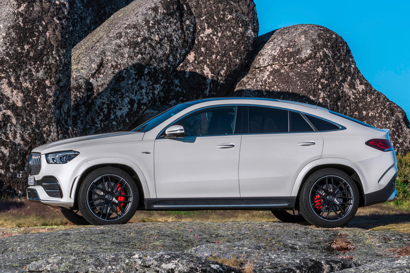 2021 Mercedes-AMG GLE 53 Coupe Arrives With 429 Hybrid Horsepower | CarBuzz
