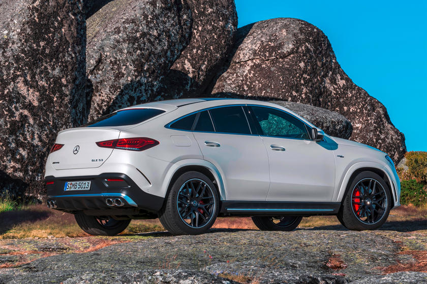 2021 MercedesBenz AMG GLE 53 Coupe Review, Trims, Specs, Price, New