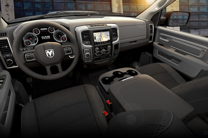19 Ram 1500 Classic Review Trims Specs Price New Interior Features Exterior Design And Specifications Carbuzz