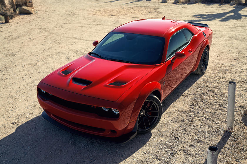 Here S What S New For The 2020 Dodge Challenger Carbuzz