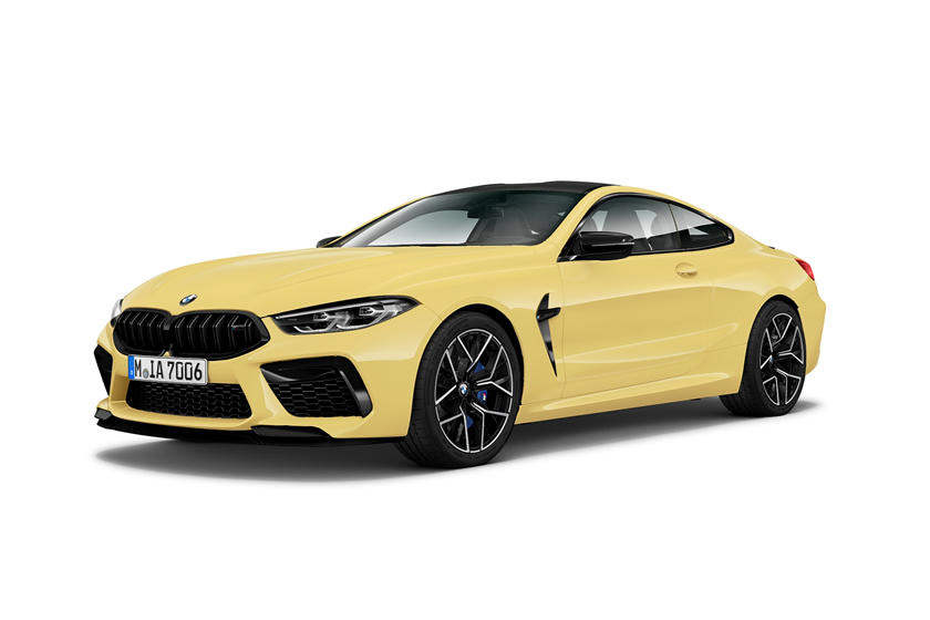 There Are More Than 53,000 Ways To Spec Your BMW M8 | CarBuzz