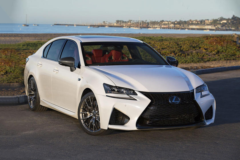 Buy A Lexus GS F Before It A Collectible CarBuzz