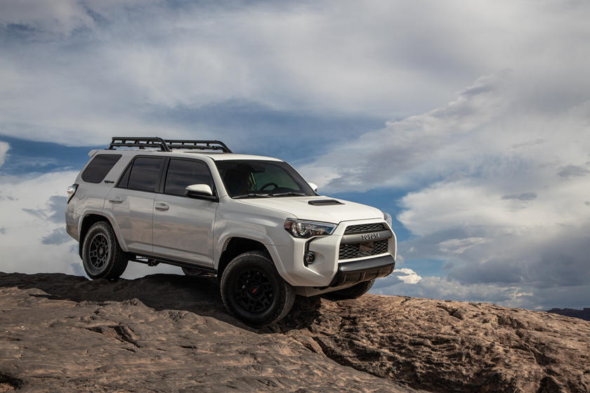 Here S What S New For 2020 Toyota 4runner Carbuzz