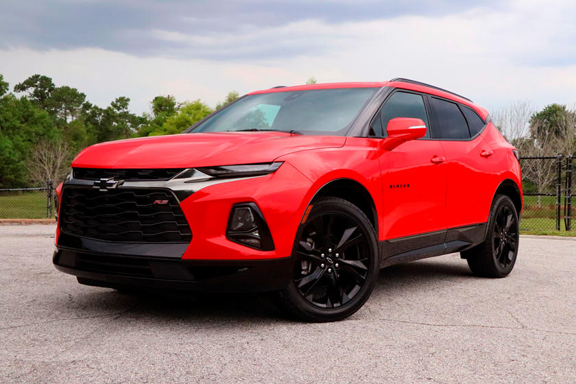 maniac Transition blow hole 2019 Chevrolet Blazer: Review, Trims, Specs, Price, New Interior Features,  Exterior Design, and Specifications | CarBuzz