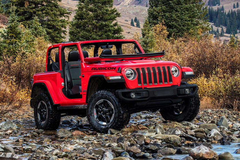 Stijgen flexibel Afleiding Thousands Of New Jeep Wranglers Could Have Serious Defects | CarBuzz