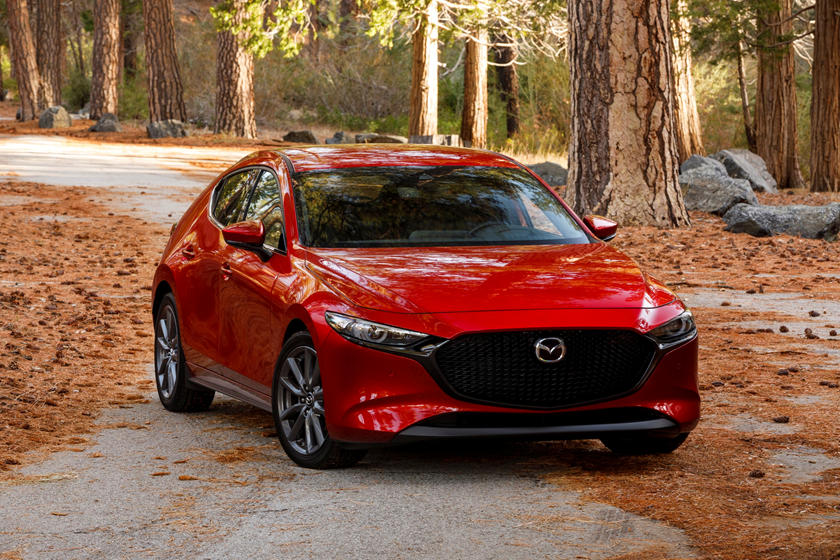 2020 Mazda3 Gets A Tiny Increase, Do Mazda 3 Mirrors Fold In