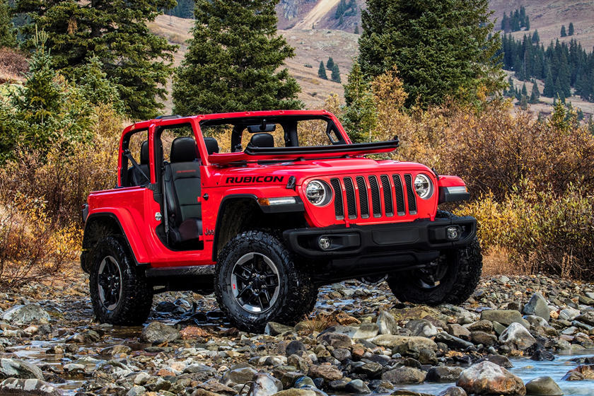 2020 Jeep Wrangler Lease Prices Are Very Attractive Right Now | CarBuzz