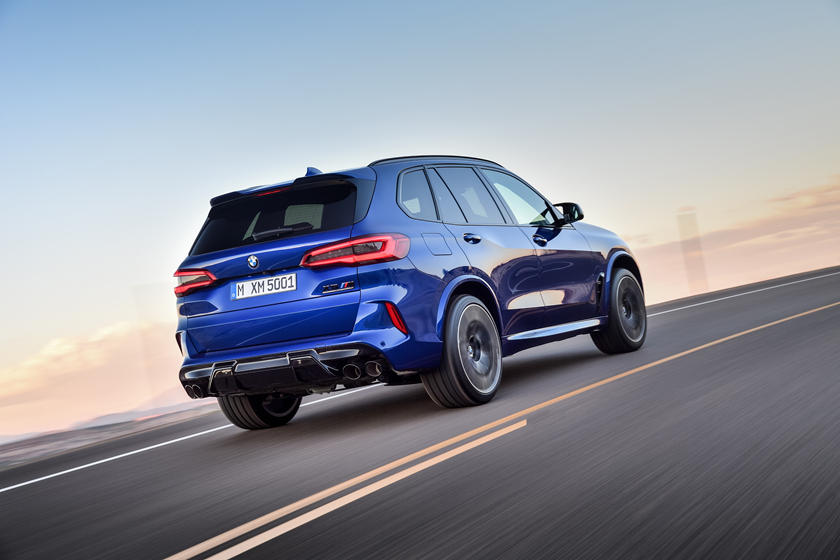 All New 2020 Bmw X5 M And X6 M Arrive With 617 Hp Carbuzz