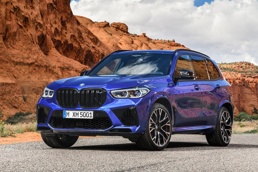2021 Bmw X5 M Review Trims Specs Price New Interior Features Exterior Design And Specifications Carbuzz