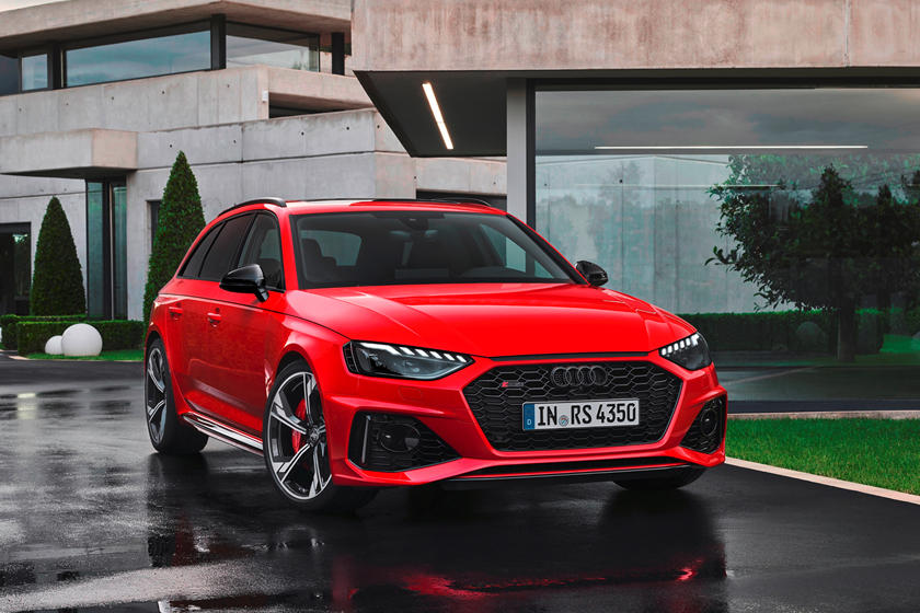 2020 Audi Rs4 Avant Is One Wagon We Can T Have Carbuzz