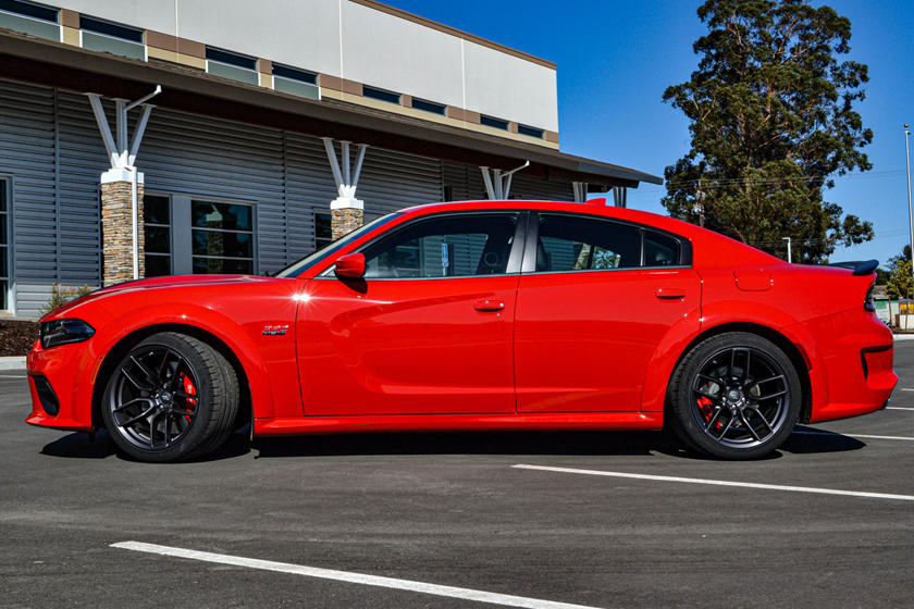 2020 Dodge Charger SRT Hellcat Widebody First Drive Review: All Hail The  King | CarBuzz