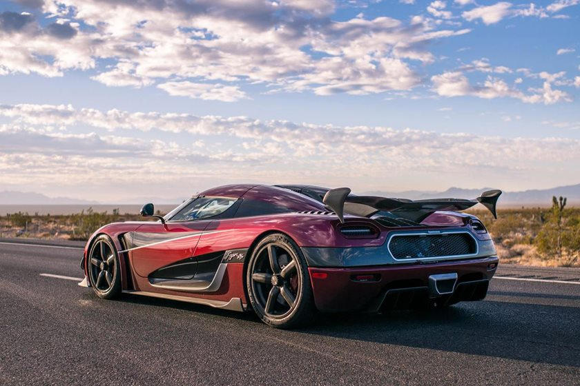 Koenigsegg Agera RS Gryphon Has Been Rebuilt Again | CarBuzz