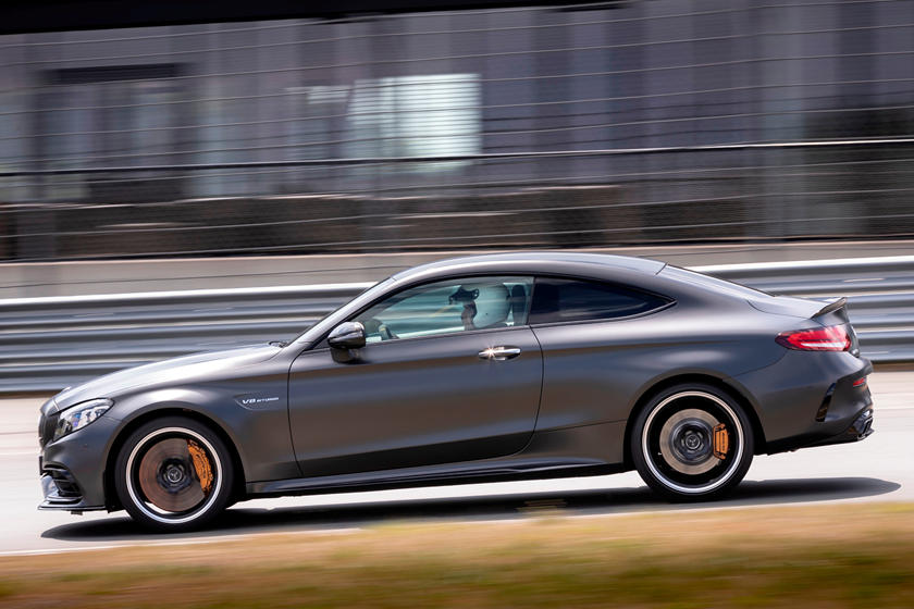 Huge Change Planned For 21 Mercedes Amg C63 Carbuzz