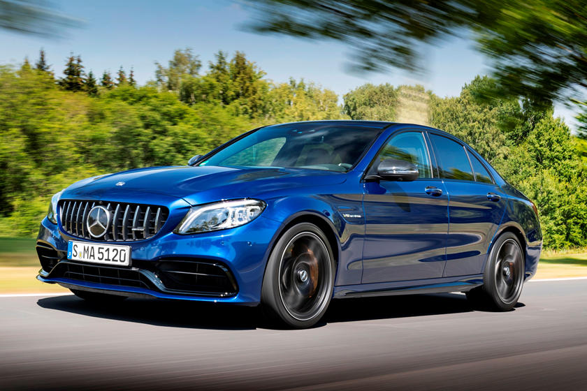 Huge Change Planned For 21 Mercedes Amg C63 Carbuzz