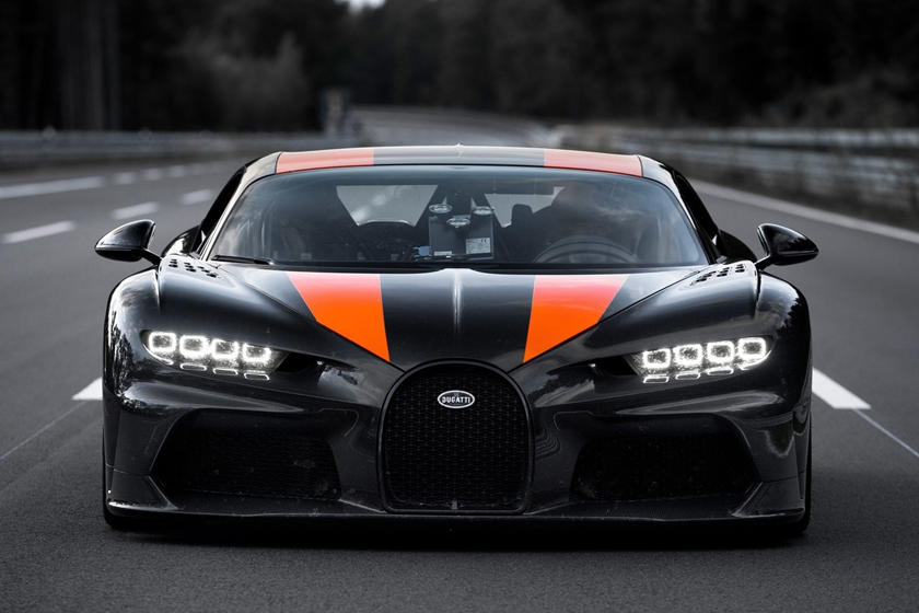 Bugatti Chiron Super Sport Build Slot Selling For Crazy Money | CarBuzz