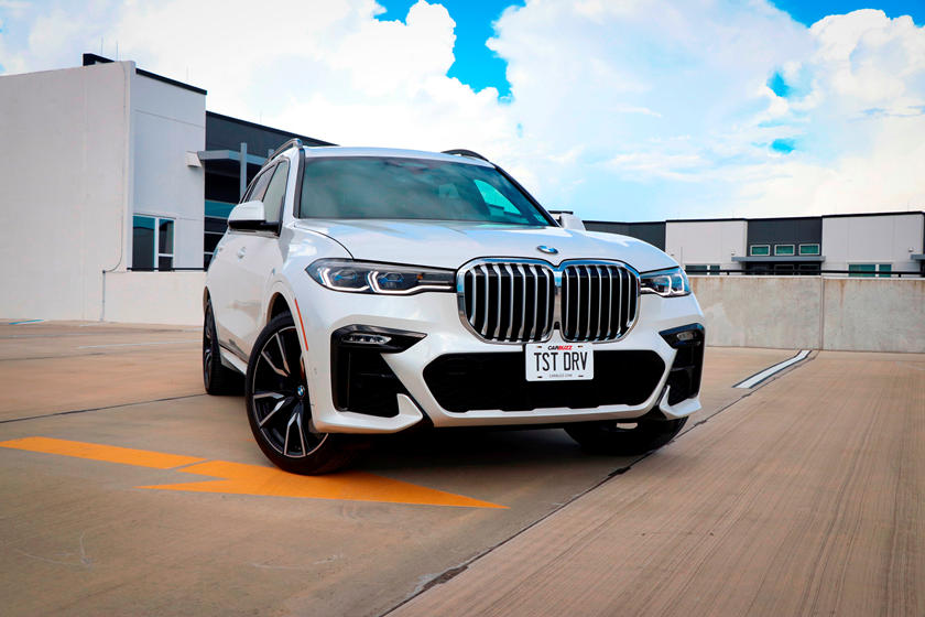 7 Amazing Features Of The 2019 Bmw X7 Carbuzz