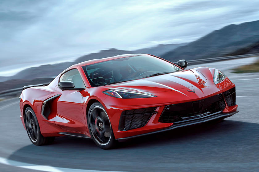 First Look Inside The New Corvette Z06 Carbuzz