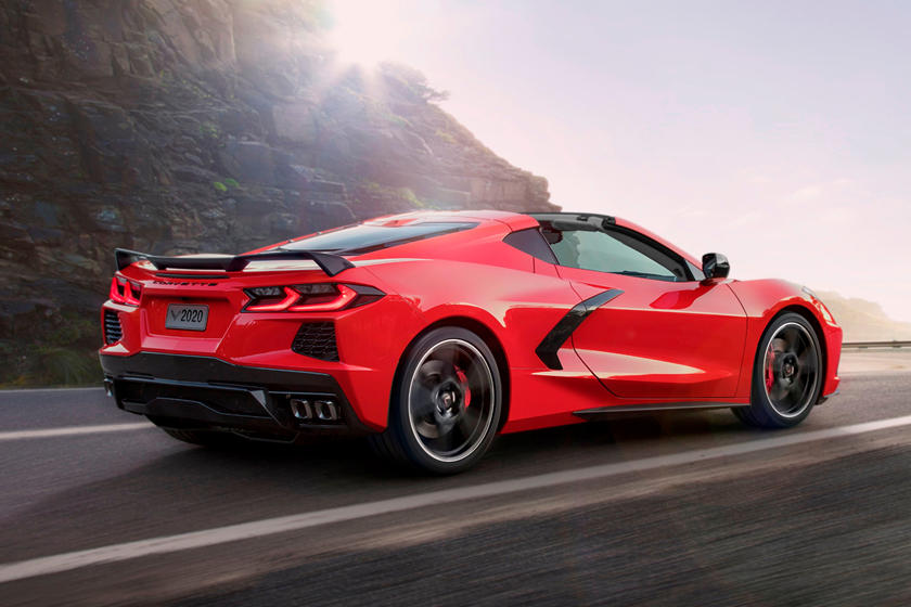 First Look Inside The New Corvette Z06 Carbuzz