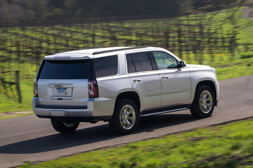 This Is When The New 2021 Gmc Yukon Will Debut Carbuzz