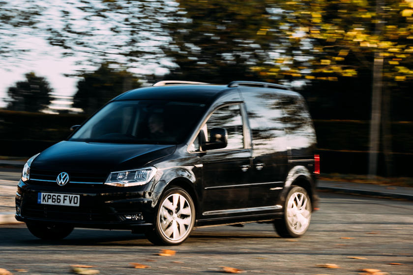 2020 VW Caddy Should Come And Fight 