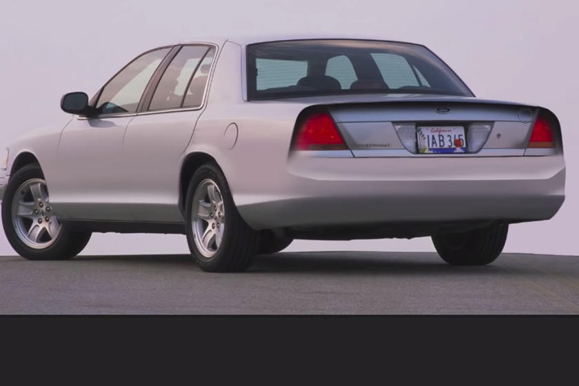 Should Ford Build A New Crown Victoria That Looks Like ...
