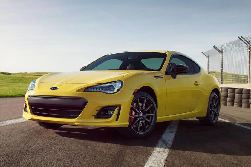 Subaru Needs To Do Something About The BRZ And WRX CarBuzz