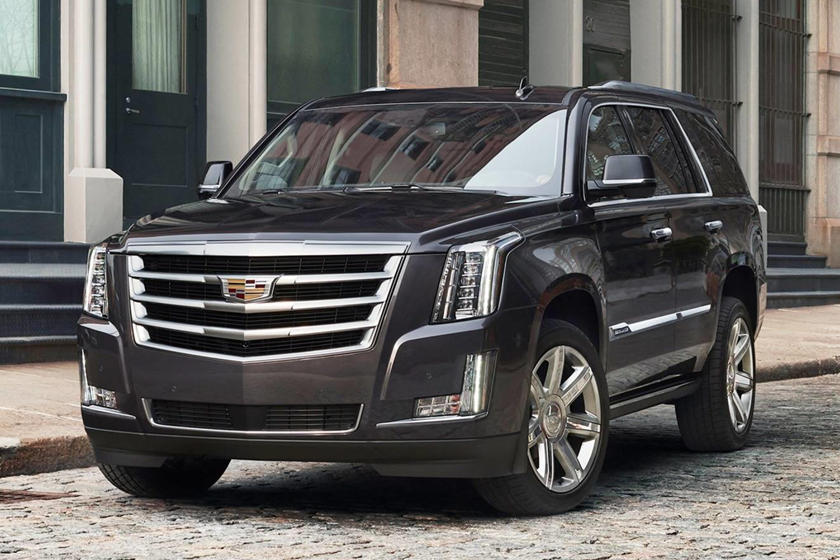 New Cadillac Escalade Prices Have Never Been This Low Carbuzz