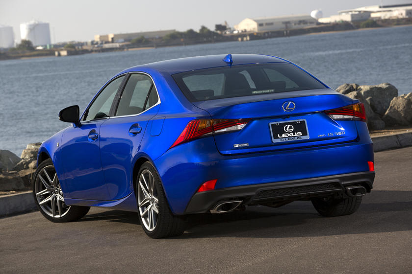 Lexus Finally Makes A Decision About Aging Is Sedan Carbuzz
