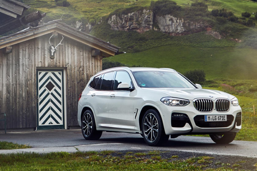  2020 BMW X3 Hybrid: revisión, adornos, especificaciones, precio, nuevas características interiores, diseño exterior y especificaciones |  CarBuzz