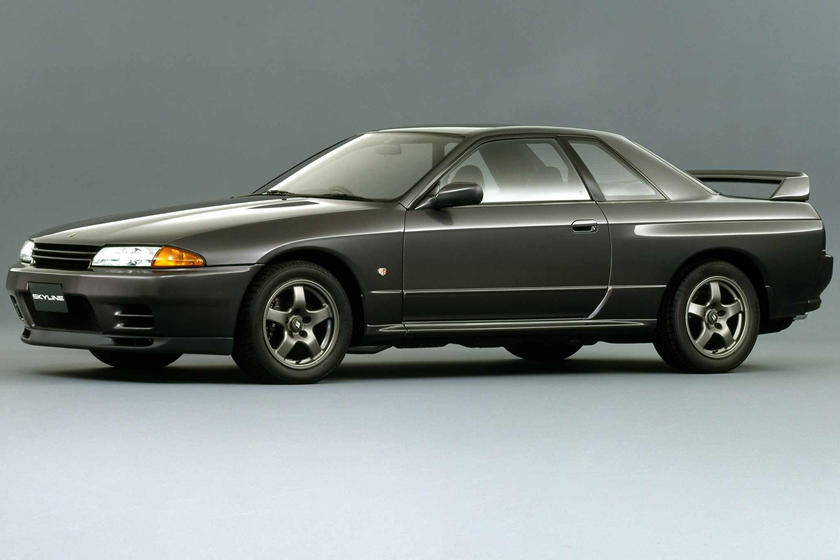 Nissan Skyline Gt R Prices Are Going Crazy Carbuzz
