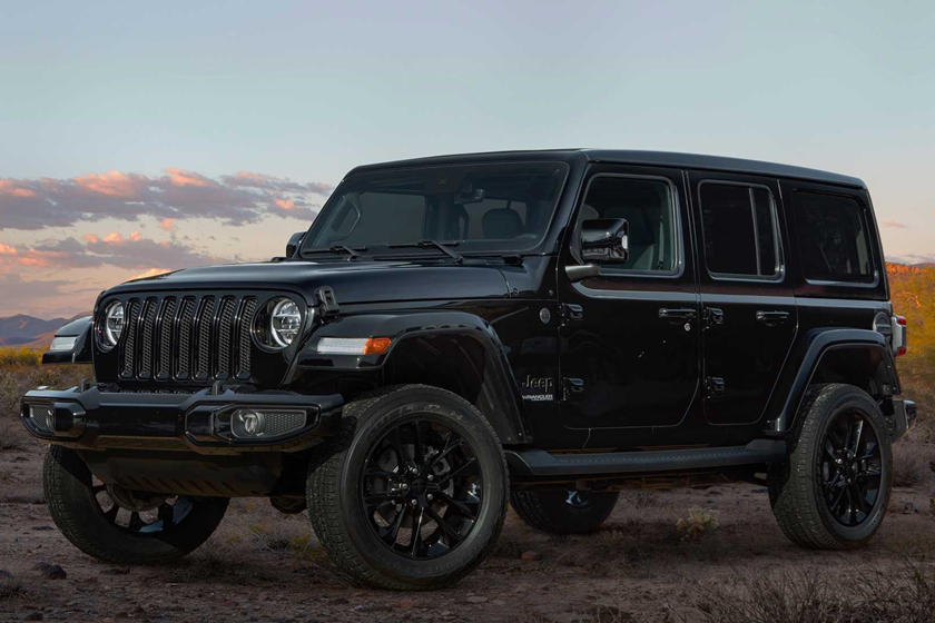 Meet The 2020 Jeep Wrangler And Gladiator High Altitude | CarBuzz
