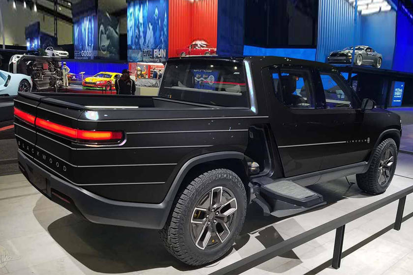 Rivian R1t Late 2020 Supercars Gallery