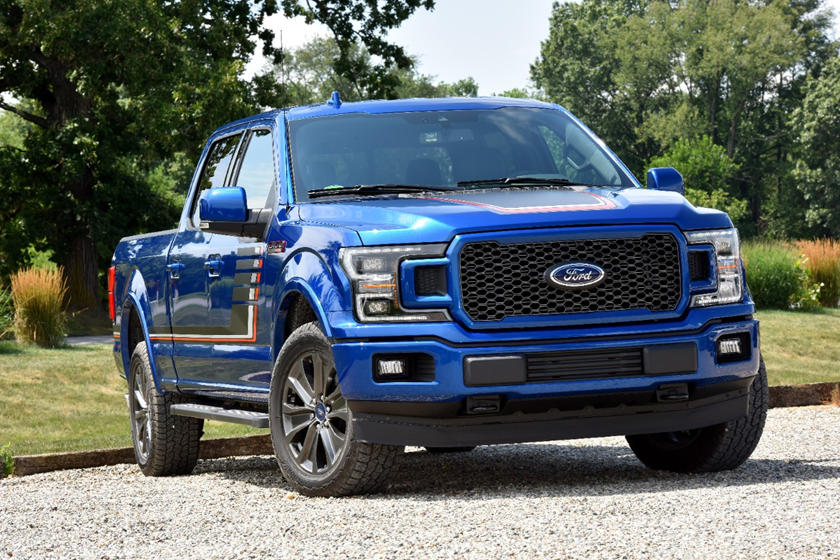 These Are All The Colors For The All New 2021 Ford F 150 Carbuzz